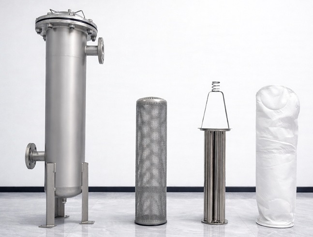 过滤组件展示 / Filter Components