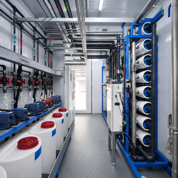 Reverse Osmosis